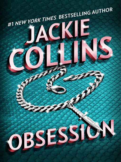 Title details for Obsession by Jackie Collins - Available